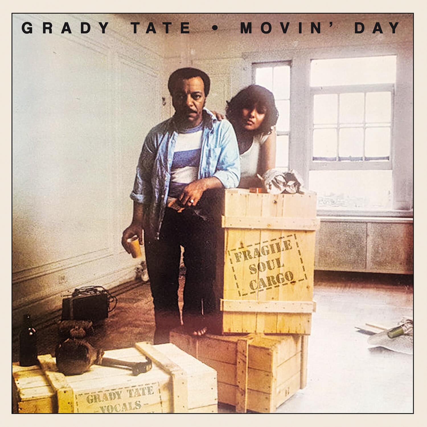 Grady Tate - Movin' Day   - COMPACT DISCS [CD] price history on PriceWatchPro