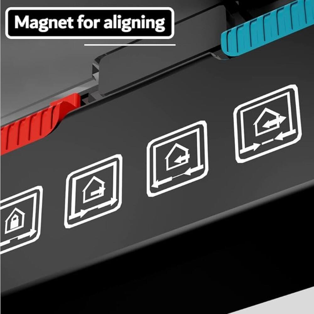 Magnet for aligning