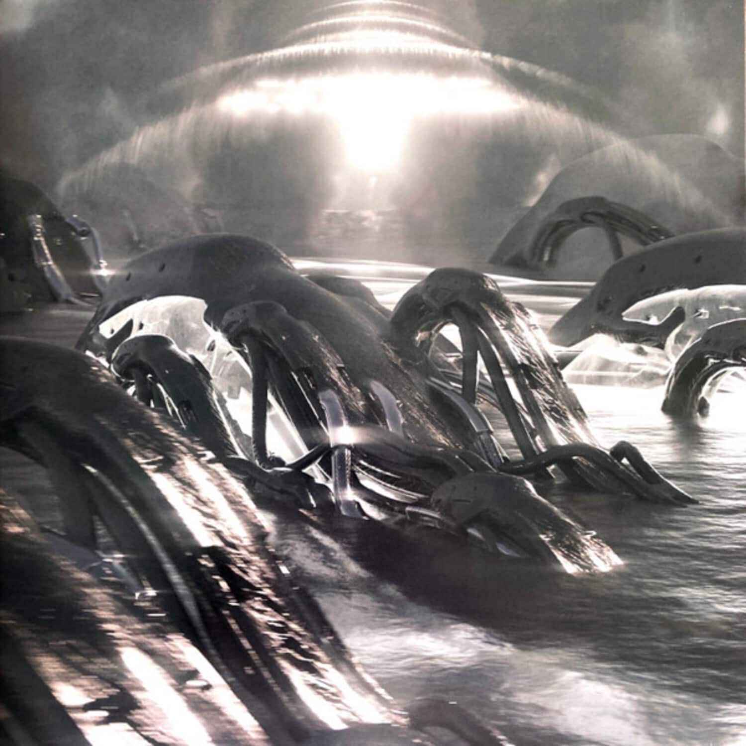 DJ Stingray 313 - F.t.n.w.o.   - VINYL LP price history on PriceWatchPro