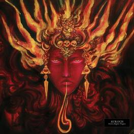 Auroch - Stolen Angelic Tongue (Colored Vinyl) - VINYL LP