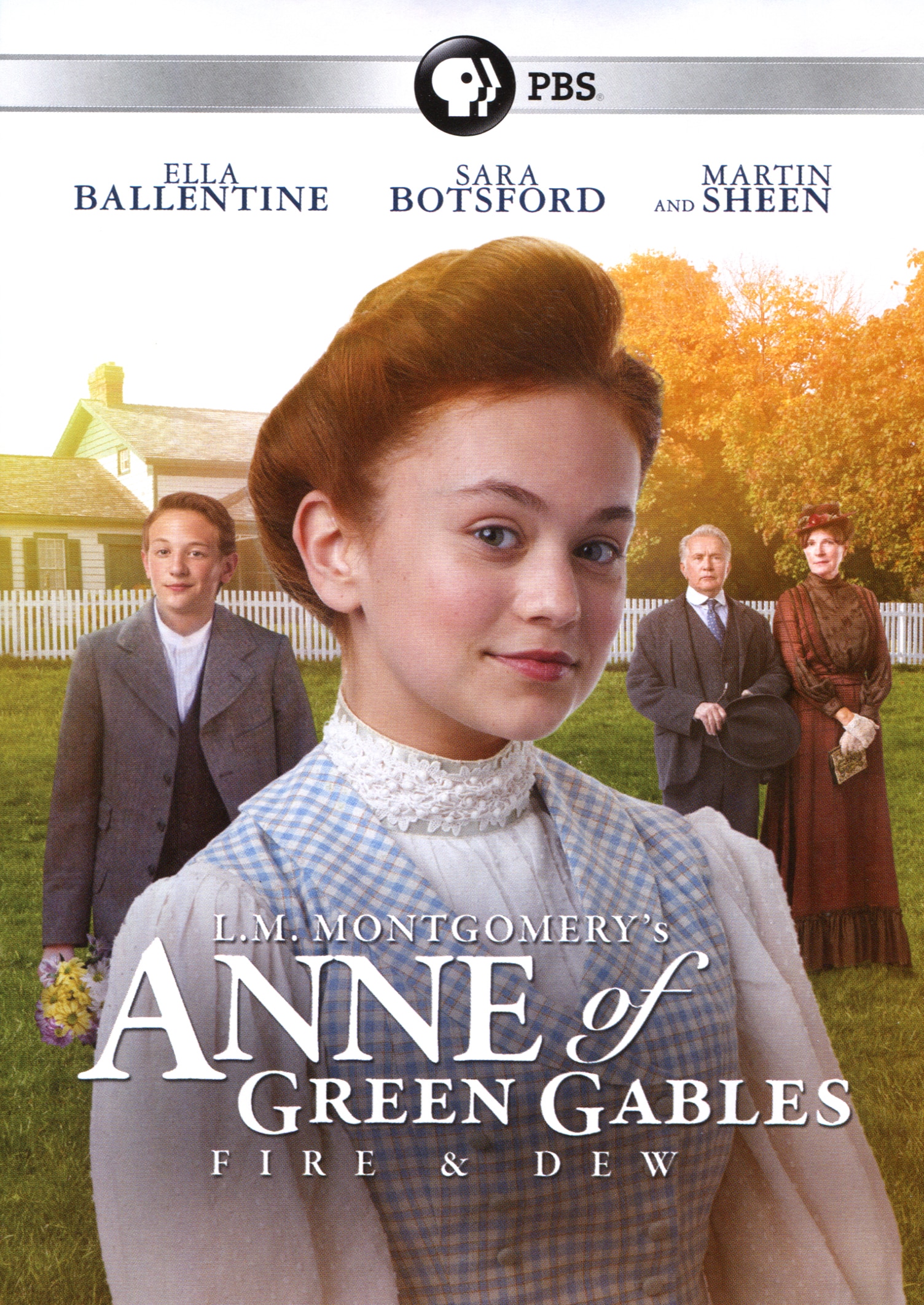 Anne of Green Gables by L. M. Montgomery