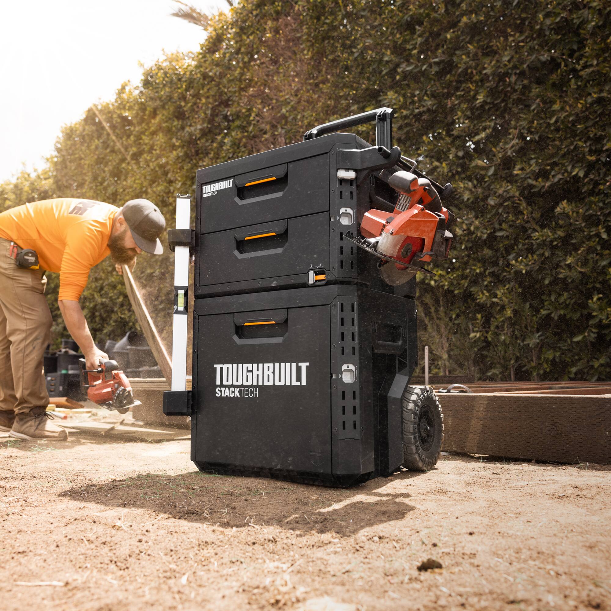 TOUGHBUILT STACKTECH