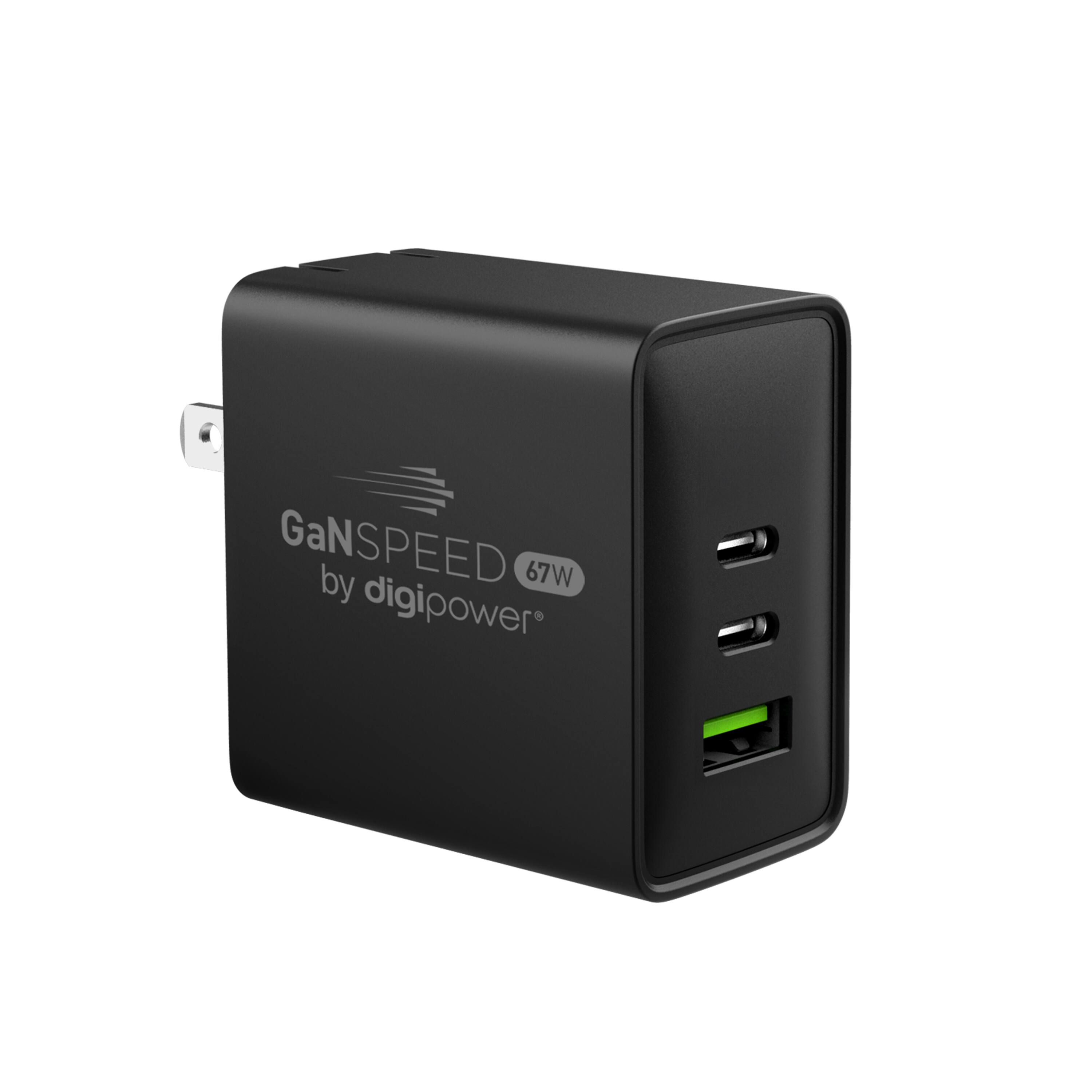 GaNSPEED by digipower 67W