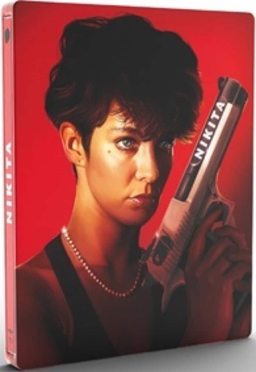 Nikita (Steelbook)  - 4K Blu-Ray