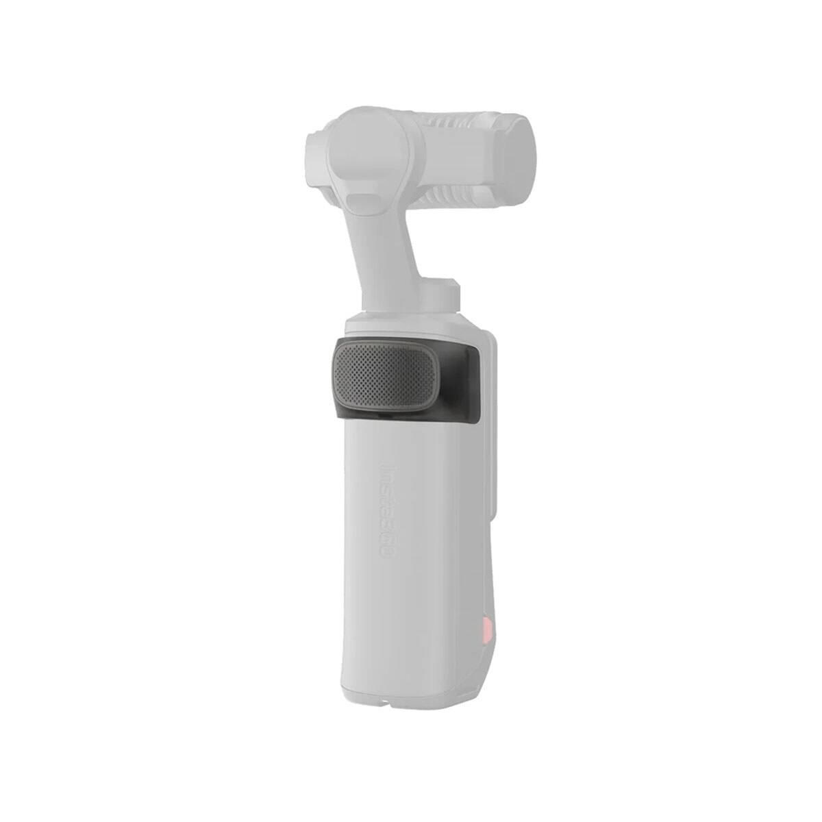 Alt View 4. Insta360 - Insta360 Wind Guard for Luna Ultra Gimbal Camera - Black.