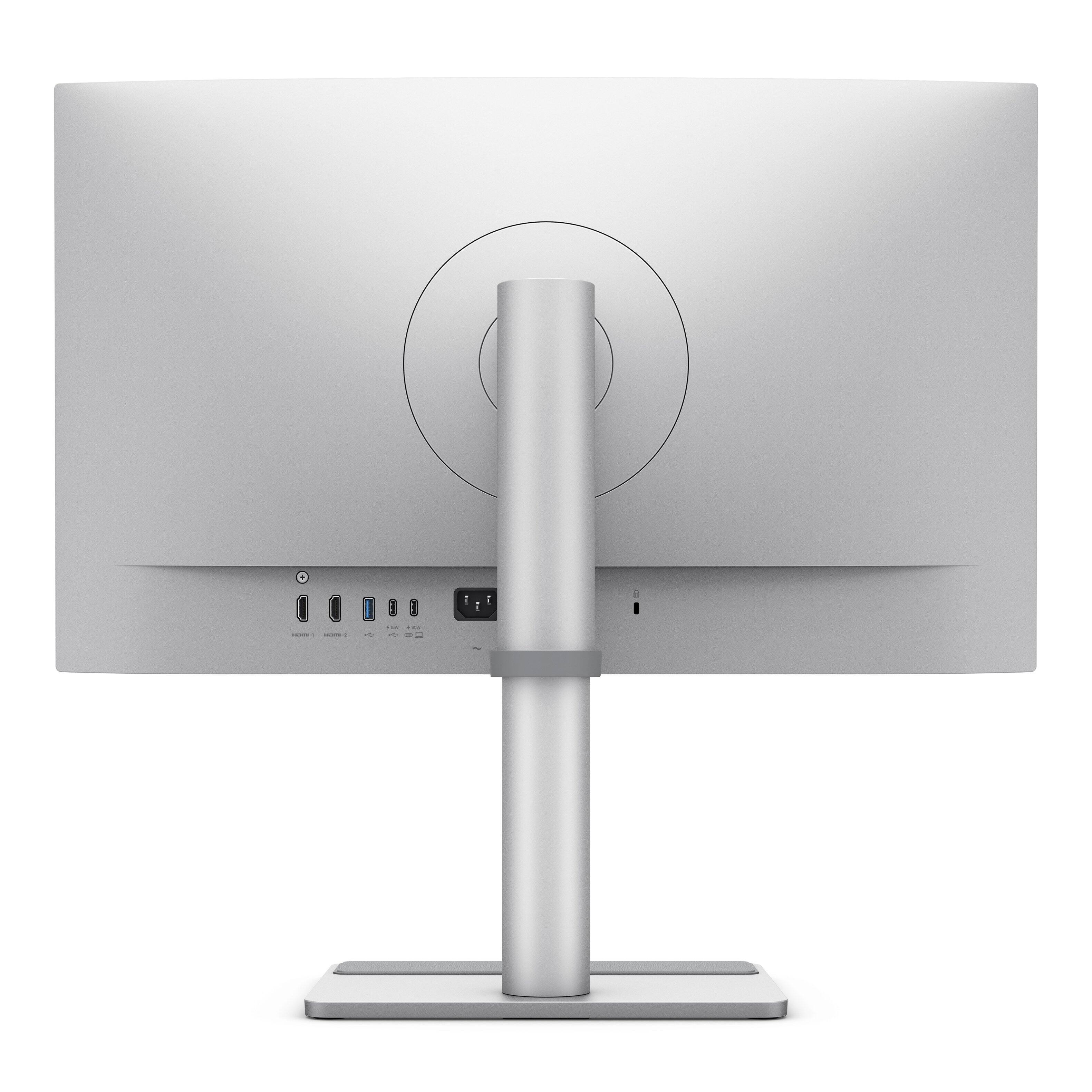 Back. BenQ - MA270UP - Gray.