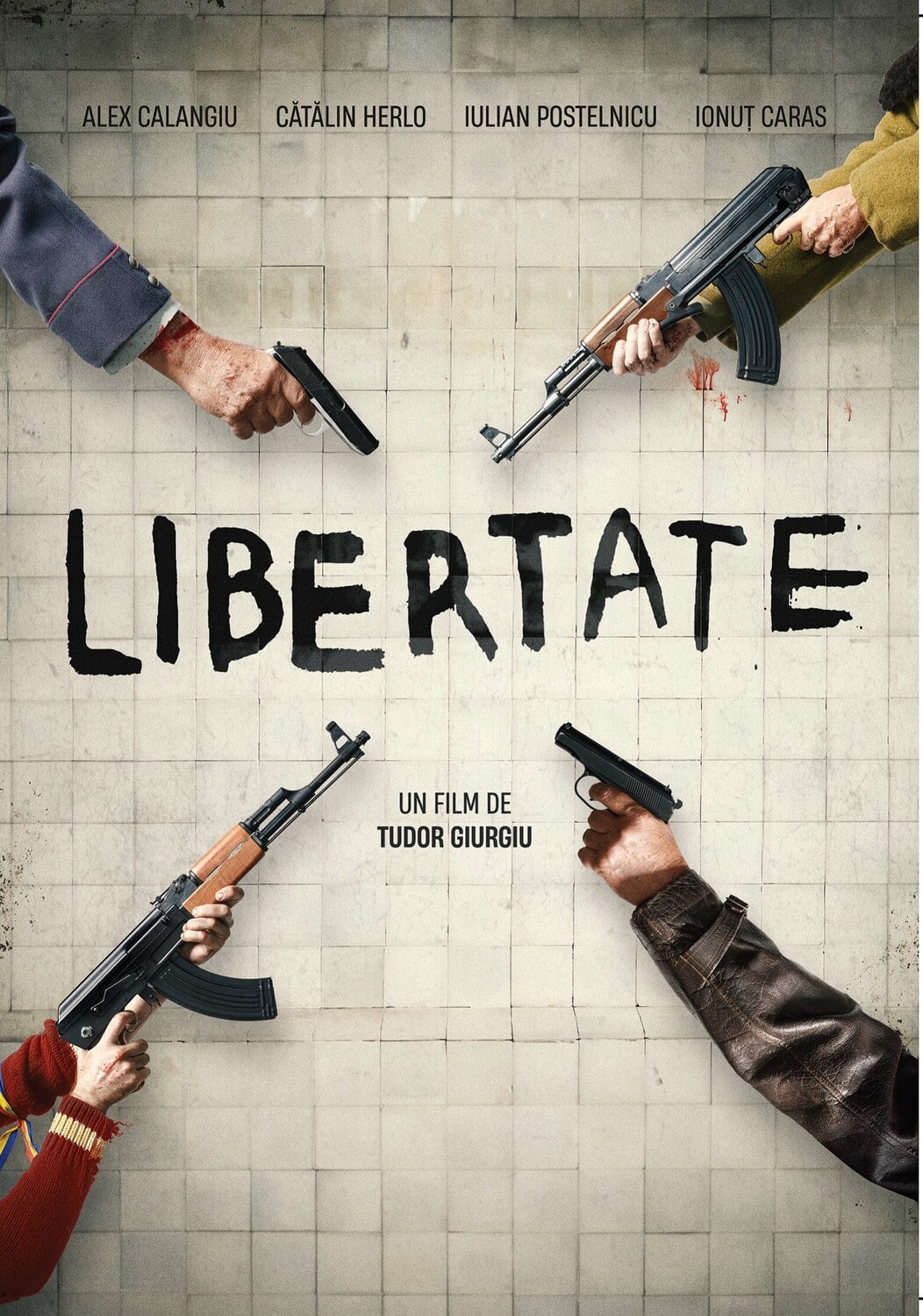 Libertate   - DVD