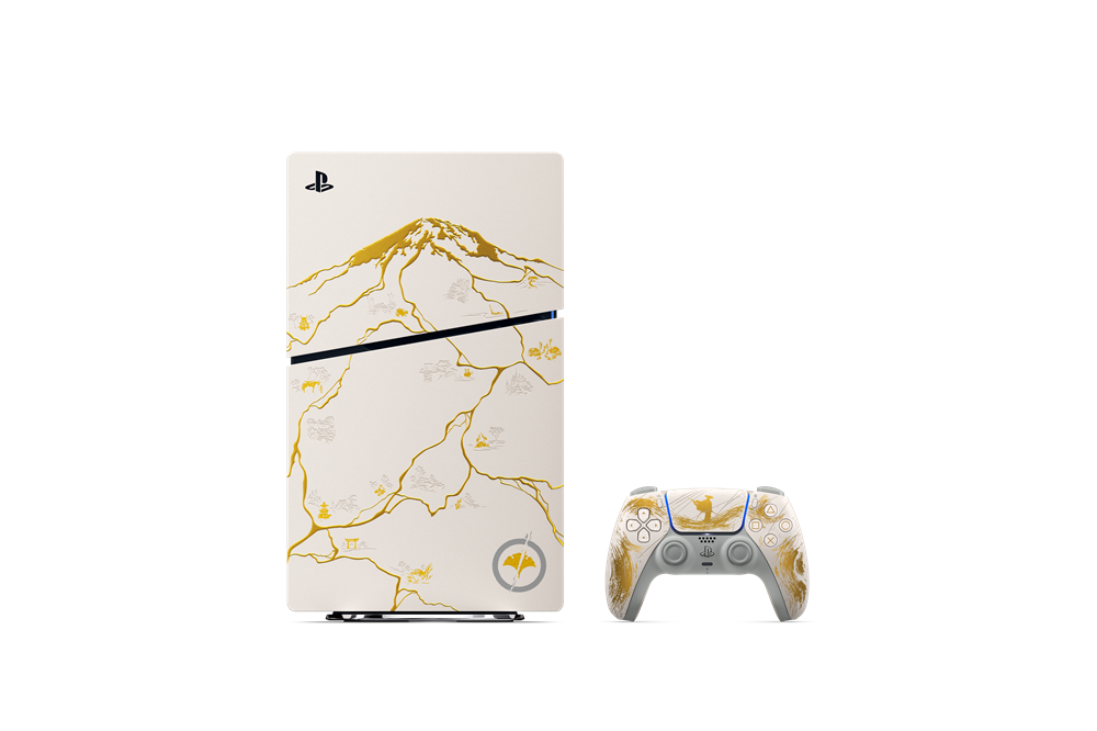 【専用出品】 PS5 GOY PlayStation 5 Console – Ghost of Yōtei Gold Limited Edition