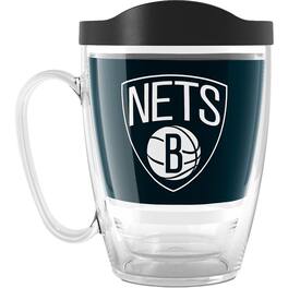 Tervis - Brooklyn Nets 16oz. Classic Mug - Multicolor