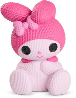 Handmade by Robots - Hello Kitty and Friends - My Melody #355 (Valentine's) - COLLECTIBLES - Multicolor