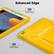 Enhanced Edge
6MM Raised Lip Screen Protection
6MM Raised Lip Camera Protection