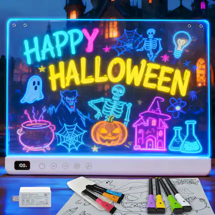 HAPPY HALLOWEEN
AC/DC ADAPTER
MODEL: SC-0020AUSU
INPUT: 100-240V~50/60Hz 0.5A
OUTPUT: 5V 2A
MADE IN CHINA