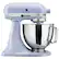 Front. KitchenAid - KitchenAid Artisan Series 5 Quart Tilt-Head Stand Mixer - KSM150PSLR - Lavender.