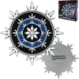 PopMarket - Dungeons & Dragons - Limited Edition Medallion - Neverwinter Heraldry - COLLECTIBLES - Multicolor