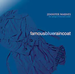 Jennifer Warnes - Famous Blue Raincoat - VINYL LP