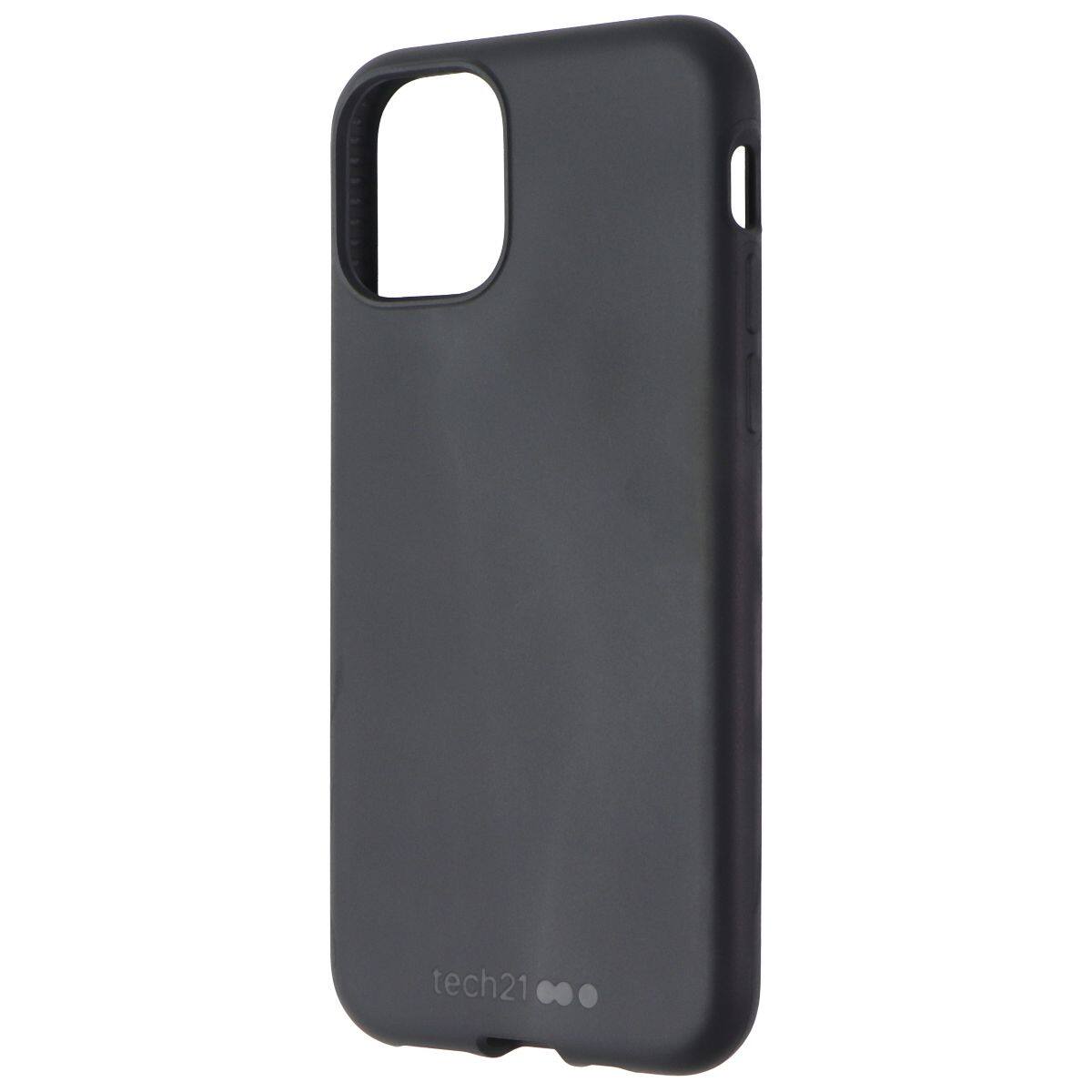 Front. Tech21 - StudioColour Back to Black Case for Apple iPhone 11 Pro - Black.