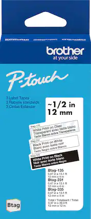 Group: Btag-135 on Clear blanc White Print avec texte Transparent sobre Transparente Texto Blanco Btag-231 on White Black Print texte noir Blanc avec sobre Blanco Texto Negro Btag-335 on Black White Print blanc avec texte Negro Noir Blanco sobre Texto
Corrected text: Btag-135 on Clear blanc White Print avec texte Transparent sobre Transparente Texto Blanco Btag-231 on White Black Print texte noir Blanc avec sobre Blanco Texto Negro Btag-335 on Black White Print blanc avec texte Negro Noir Blanco sobre Texto