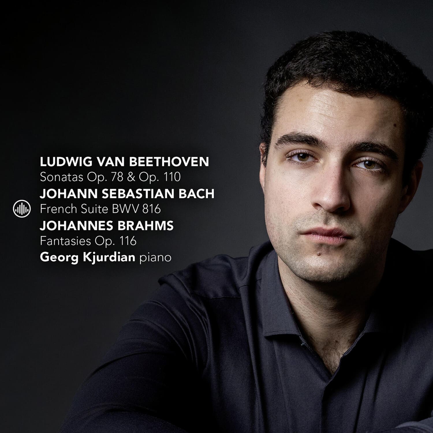 Georg Kjurdian - Sonatas Nos. 24 & 31   - COMPACT DISCS [CD] price history on PriceWatchPro