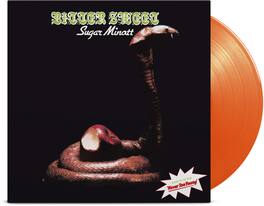 Sugar Minott - Bitter Sweet - Limited 180-Gram Orange Colored Vinyl - VINYL LP