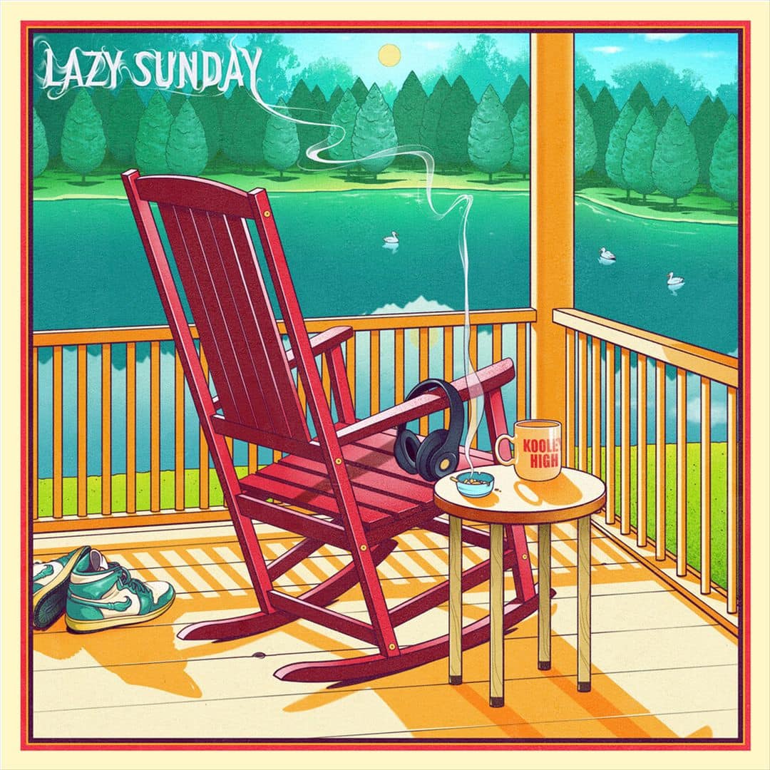 Lazy Sunday [LP] [VINYL]