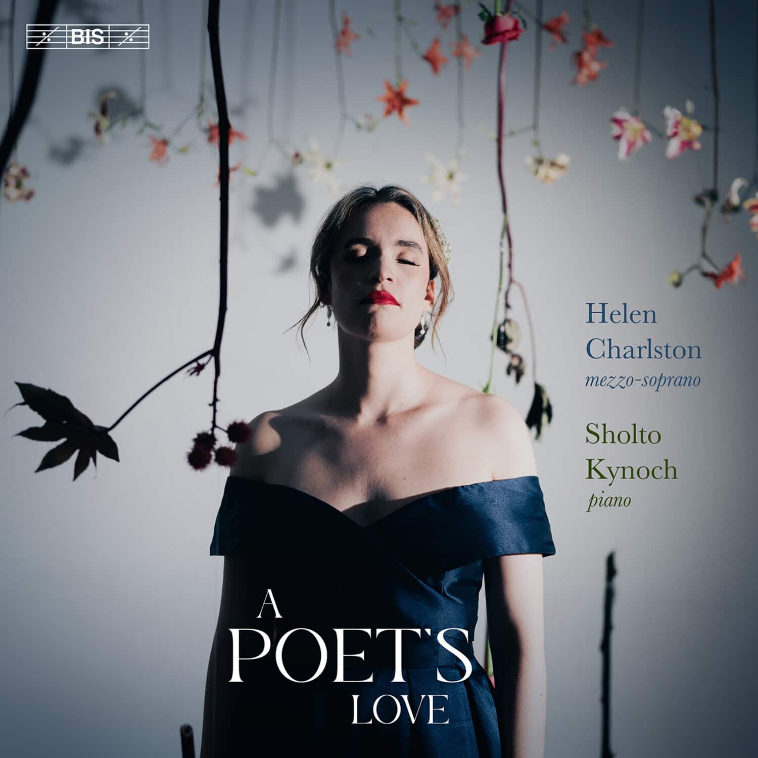 Helen Charlston - A Poet's Love   - SUPER-AUDIO CD [Super Audio CD (SACD)] price history on PriceWatchPro