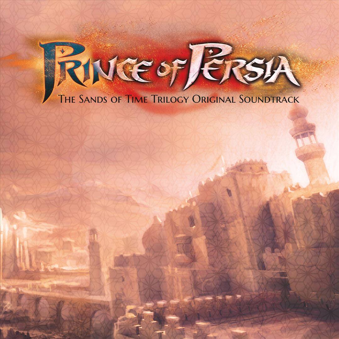 Front. Prince of Persia: Sands of Time Trilogy (Original Soundtrack) [LP].