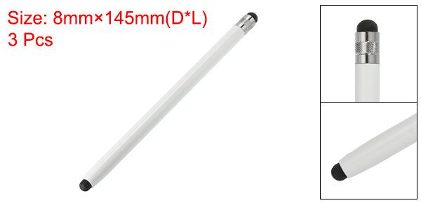 Size: 8mm x 145mm (D*L)  
3 Pcs