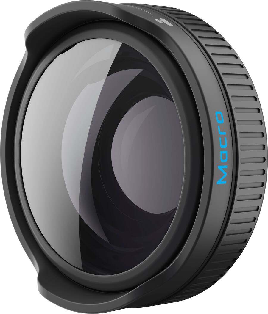 GoPro マクロレンズモッド　HBシリーズ GoPro HB Series Lens Collection Macro, Ultra Wide