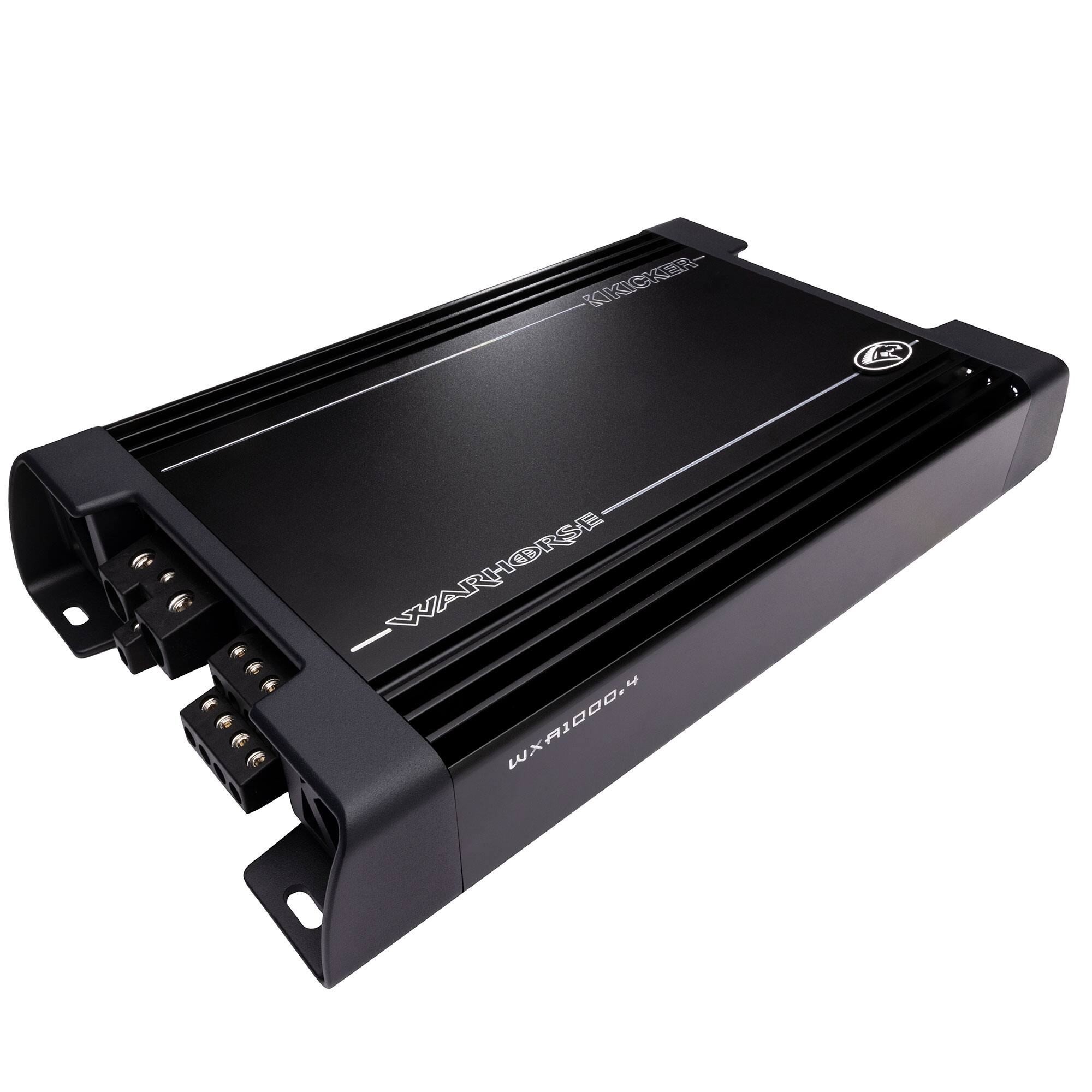 Kicker - Warhorse WXA1000.4