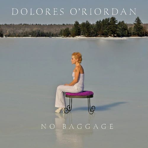 Dolores O'Riordan - No Baggage  - COMPACT DISCS