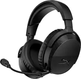 HyperX - Cloud Stinger 3 Wireless Gaming Headset w/ Adjustable Headband for PC, PS5, Xbox, Nintendo Switch, and Mobile - Black
