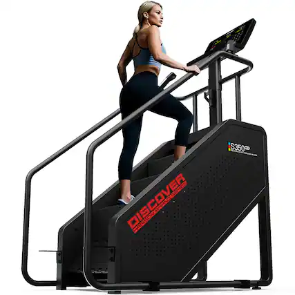 e SERIES DISCOVER HARISON BRAND S350 DETONED ST PARISON - AN