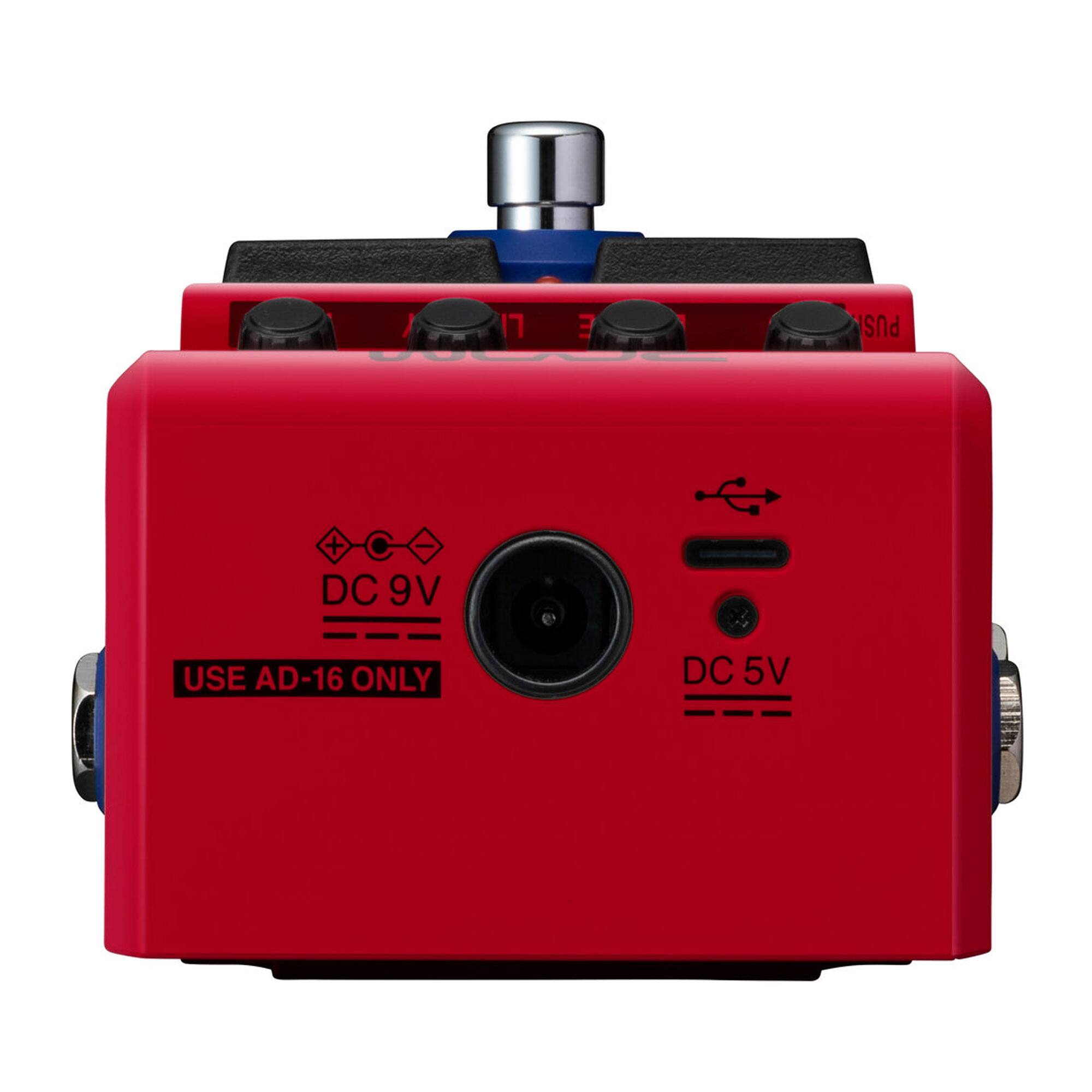 17 PUS + DC 9V USE AD-16 ONLY DC 5V