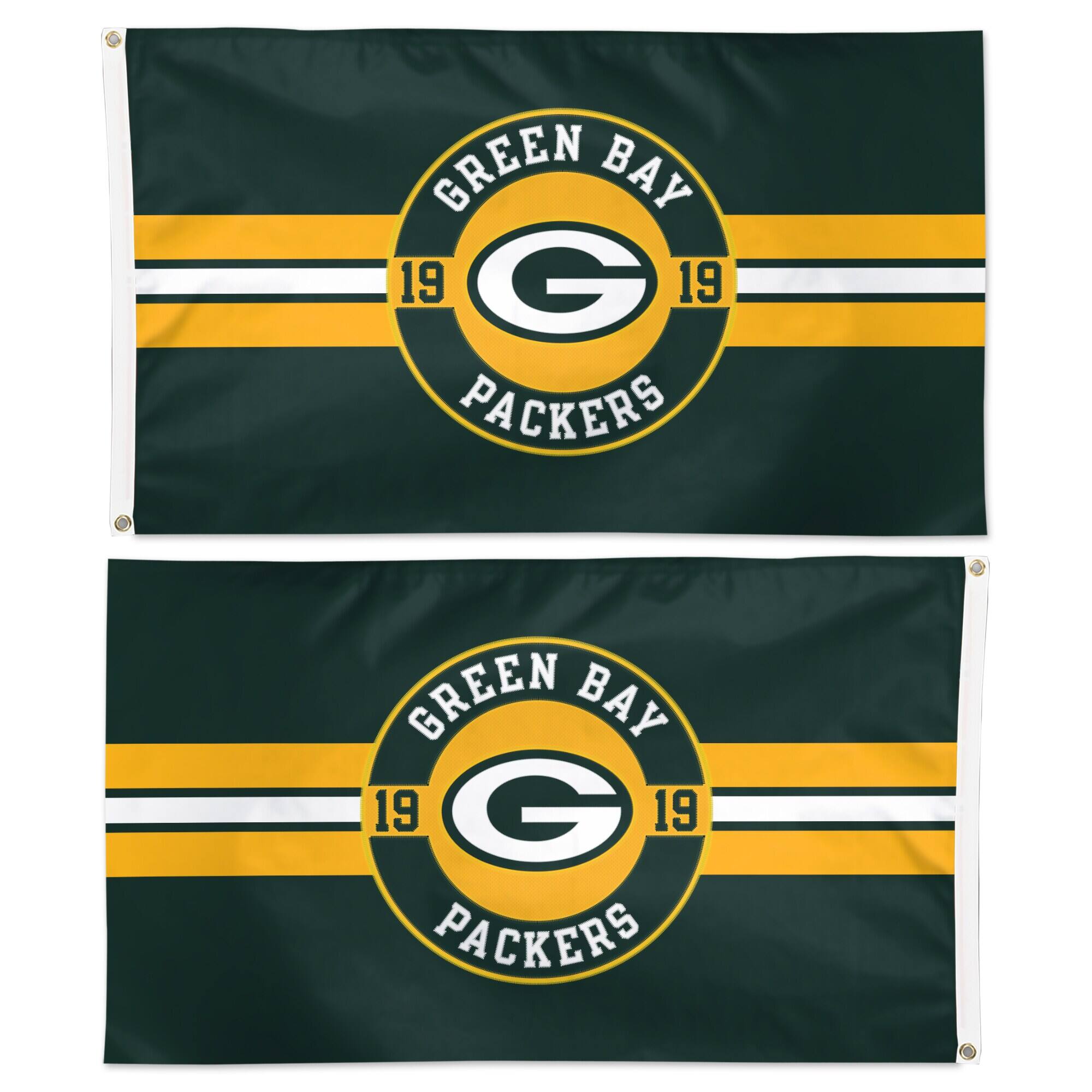 GREEN BAY  
19  
PACKERS  
19