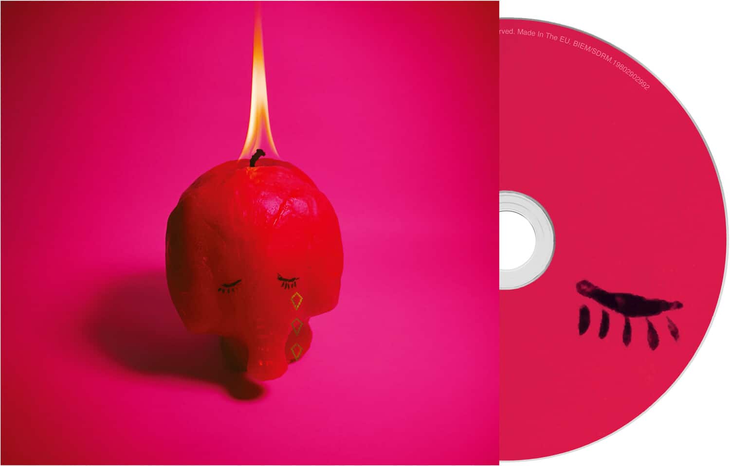Arcade Fire - Pink Elephant   - COMPACT DISCS [CD] price history on PriceWatchPro