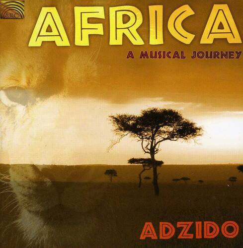 Adzido - Africa: A Musical Journey   - COMPACT DISCS [CD] price history on PriceWatchPro