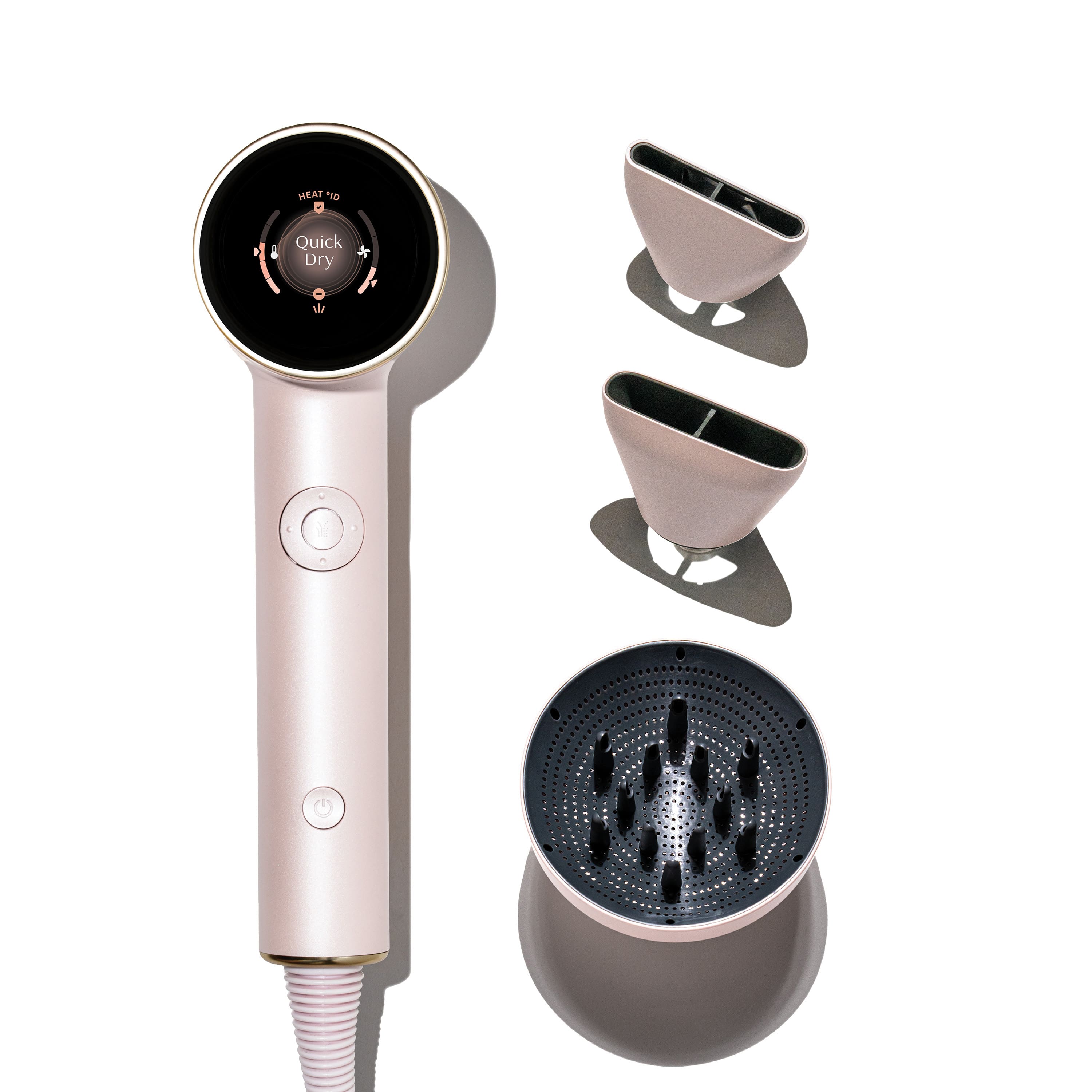 T3 - Aire IQ - Satin Blush - Front_Zoom