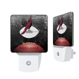 Keyscaper - Chicago Cardinals Legendary Design Nightlight 2-Pack - Multicolor