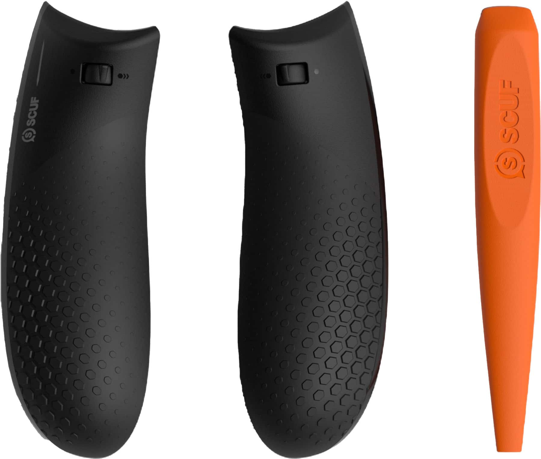 The text on the image reads "SCUF".