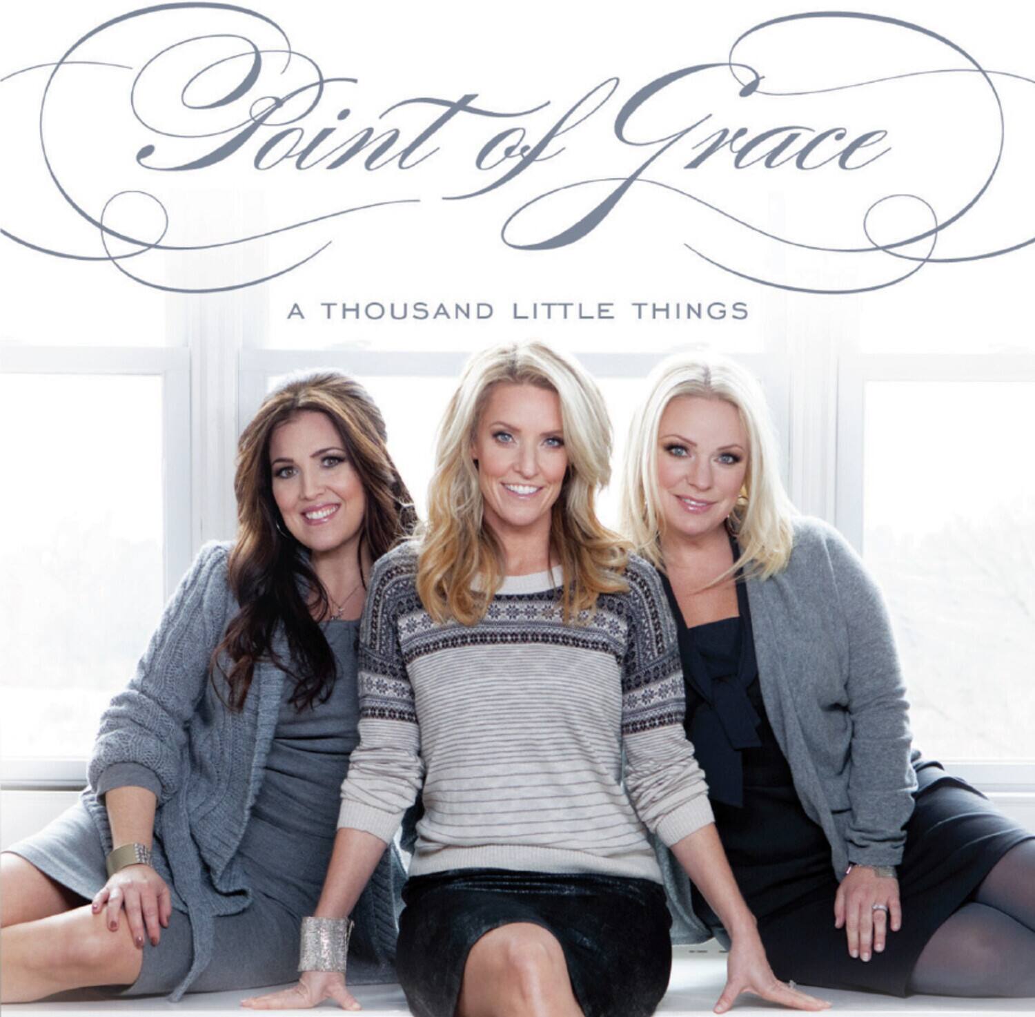Point of Grace - A Thousand Little Things   - COMPACT DISCS [CD] price history on PriceWatchPro