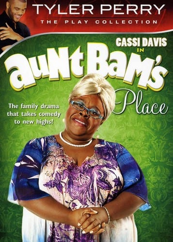 Tyler Perry's Aunt Bam's Place  - DVD