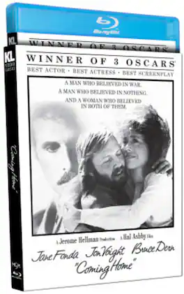 Coming Home - BLU-RAY