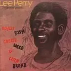 Front. Roast Fish, Collie Weed & Cornbread [LP].