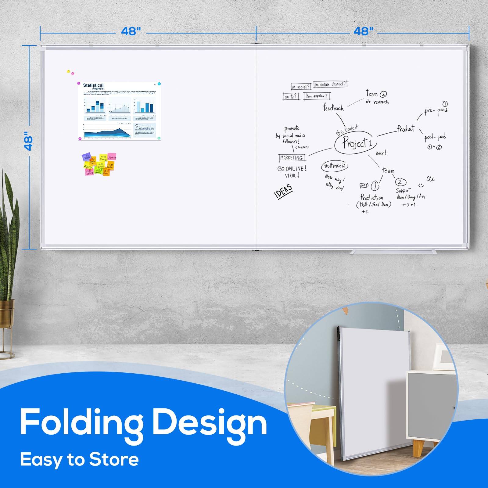 48" 48" 48" Statistical Ainoae .  N DA chanee  M o7 hee splas + Team J De de Yechek feedback pa- prod I promute te calet Product My lune muha rod falouoe : pal. I u Project a ear ARISTING ! multincdia Go ONLINE Team VIEAL I New o! ae 2 sy cod IDEAS Suhpet frad action No/ 0mg M M Sal (-4 31 +2 Folding Design Easy to Store