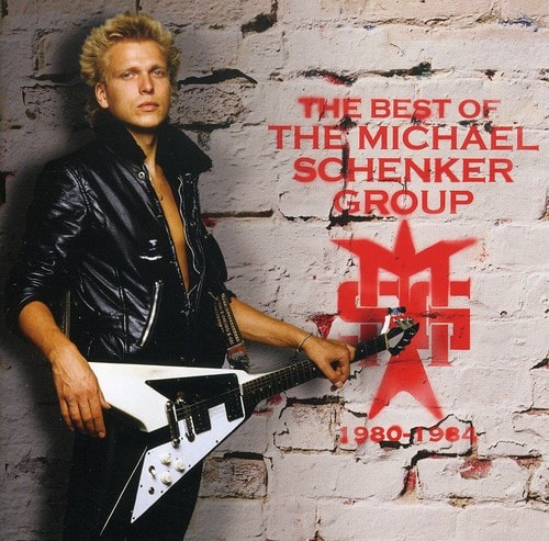 Michael Schenker - Best of the Michael Schenker Group 1980-1984   - COMPACT DISCS [CD] price history on PriceWatchPro