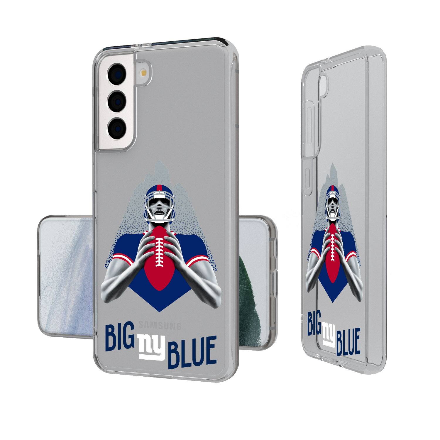 Keyscaper - NFL - New York Giants Galaxy Clear Case - S25 Ultra - Multicolor price history on PriceWatchPro