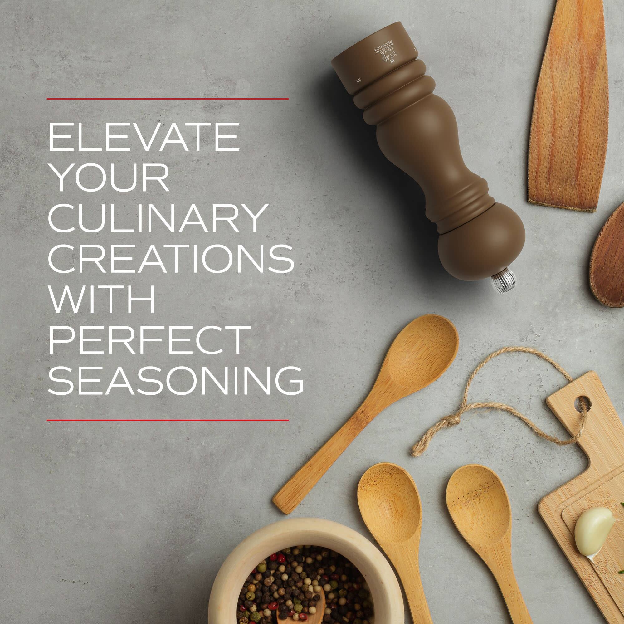 ELEVATE YOUR CULINARY CREATIONS WITH PERFECT SEASONING