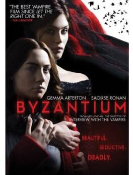 Byzantium - DVD