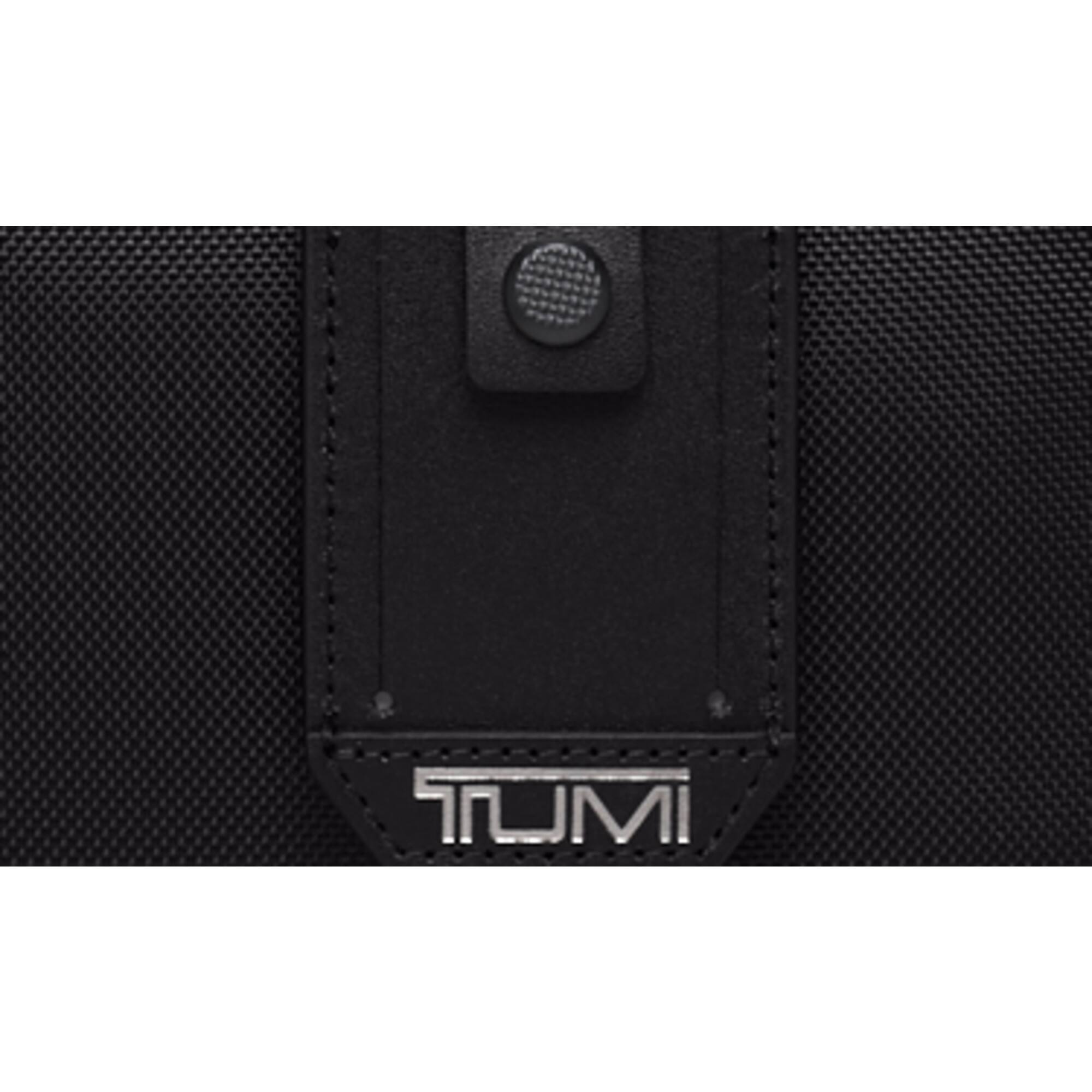 Alt View 4. TUMI - Alpha Bravo Logistics Backpack - Black.