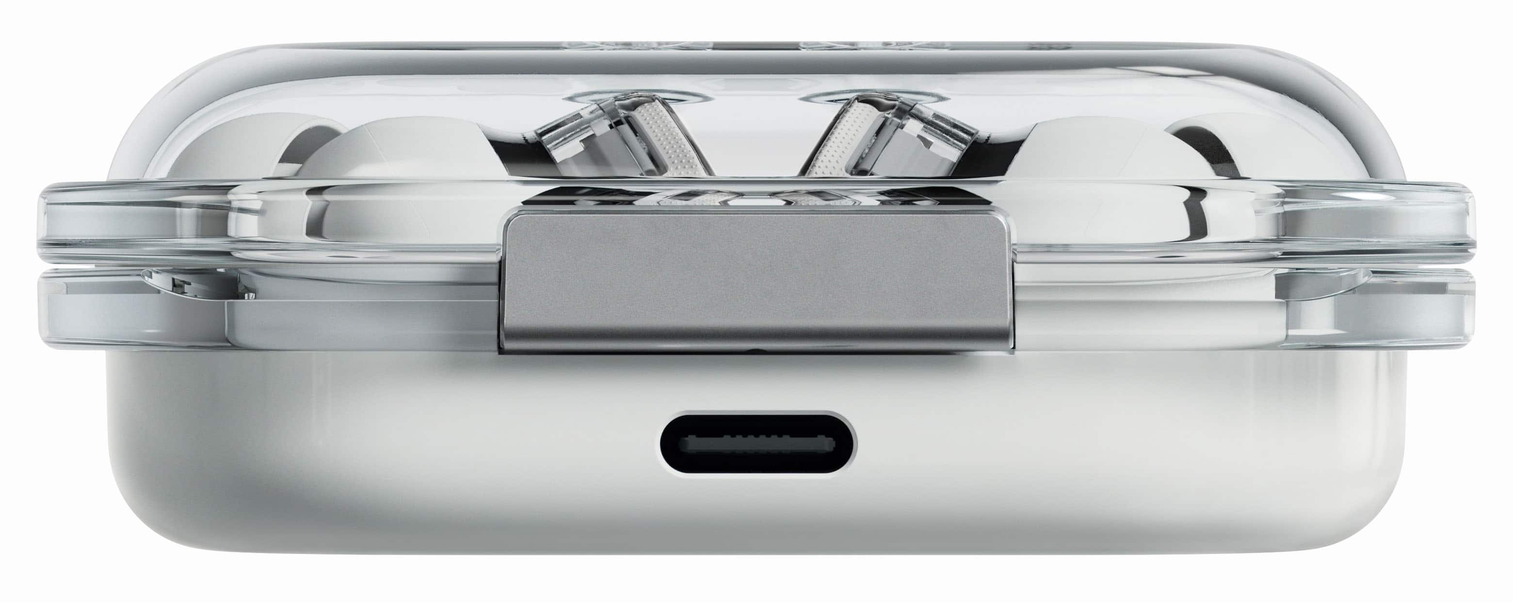 Nothing Ear (a) Wireless Bluetooth In Ear Earbuds White - Best Buy